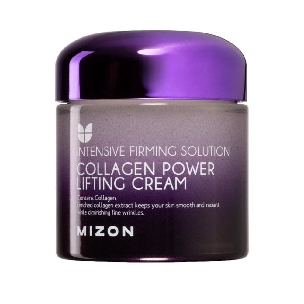 MIZON INTENSIVE FIRMING SOLUTION COLLAGEN POWER LIFTING CREAM 75ML